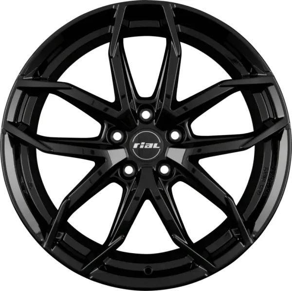 LUCCA 7.5Jx17 5x108.0 ET45