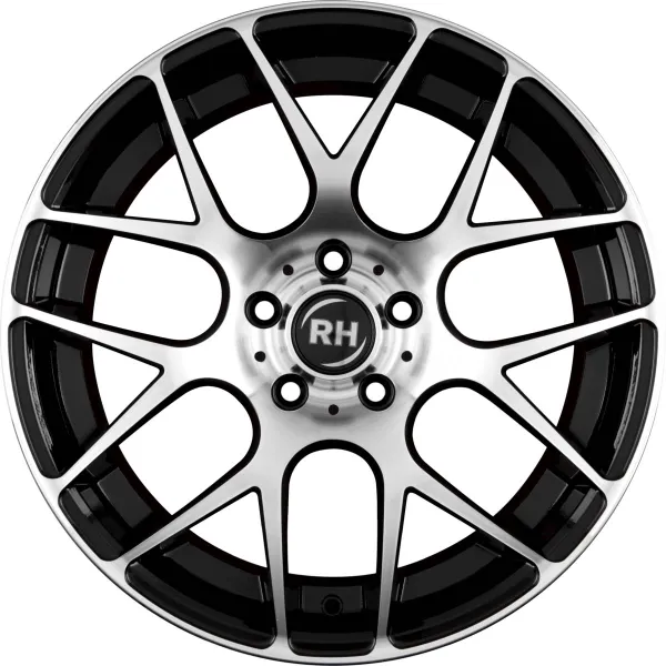 NBU RACE 8.50 x 18 5 x 114.3 ET 45