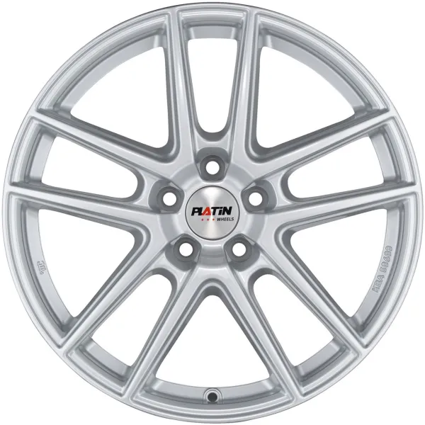 P 73 5.50 x 14 4 x 100.0 ET 43