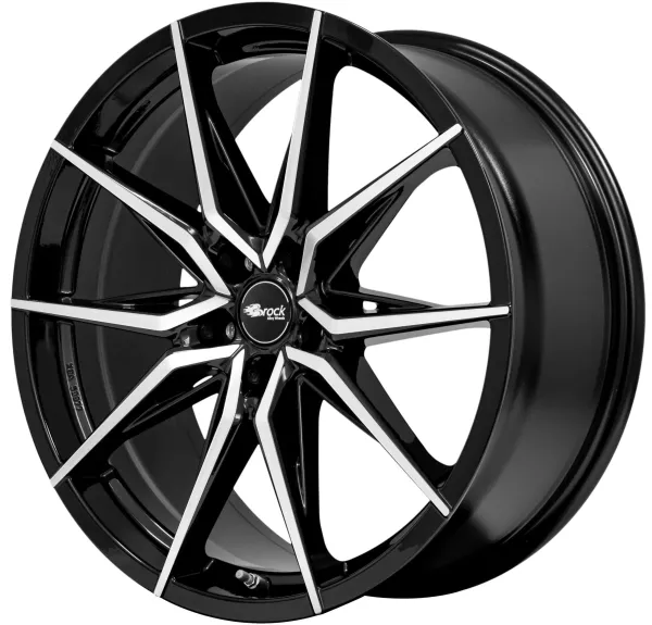B42 8.5Jx19 5x114.3 ET40