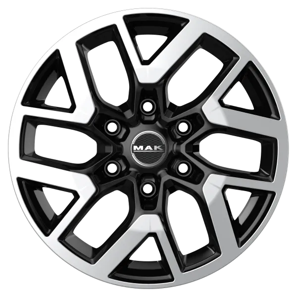 GRAVEL 7.00 x 17 6 x 120.0 ET 50