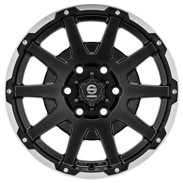 8.5Jx17 6x139.7 ET25