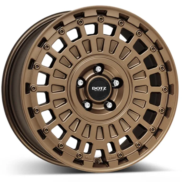 Talara bronze 8Jx17 5x120.0 ET45
