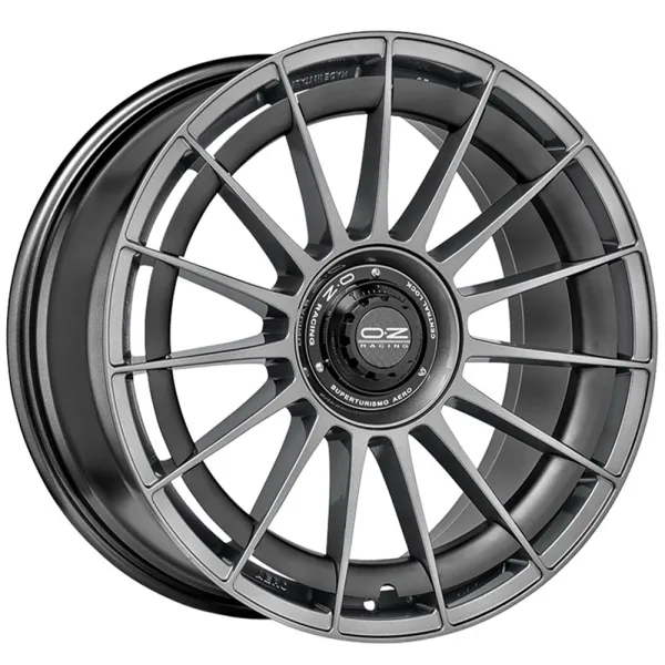 OZ SUPERTURISMO AERO 8Jx18 5x100.0 ET48