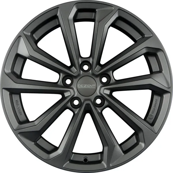 KS graphite 7.50 x 18 5 x 114.3 ET 45 KS graphite 7.50 x 18 5 x 114.3 ET 45