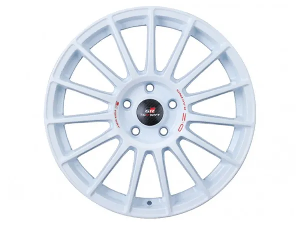 OZ SUPERTURISMO TGR-WRT 8Jx18 5x114.3 ET38