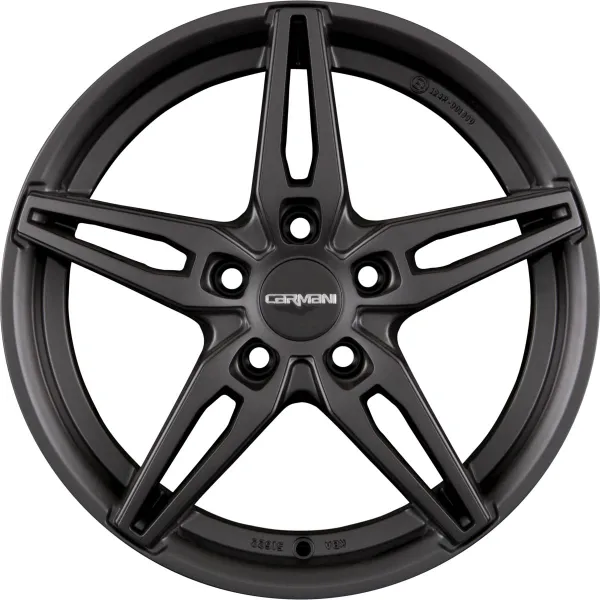 CA 15 OSKAR 6.50 x 16 5 x 112.0 ET 38