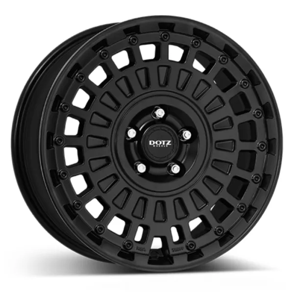 Talara black 8Jx18 5x127.0 ET43