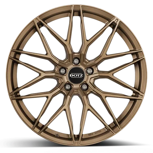 Suzuka bronze 8.5Jx19 5x120.0 ET33