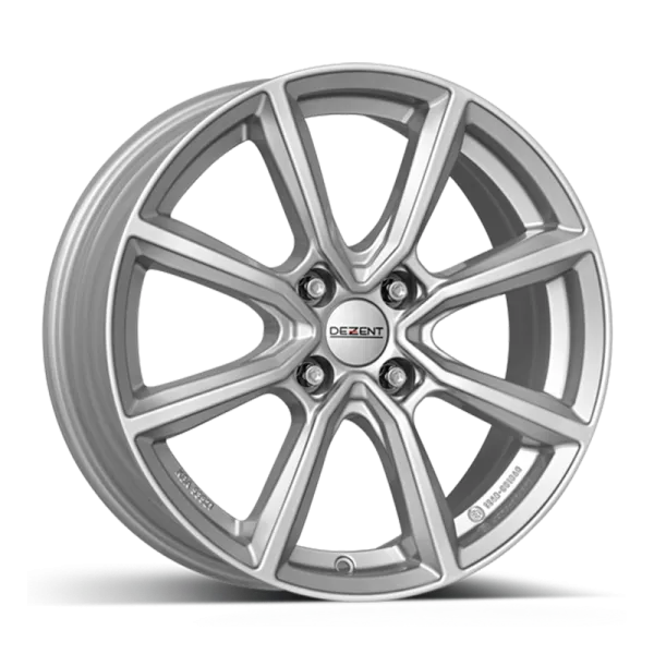 TN silver 6.00 x 15 4 x 108.0 ET 45