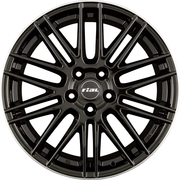 KIBO 8Jx18 5x105.0 ET38