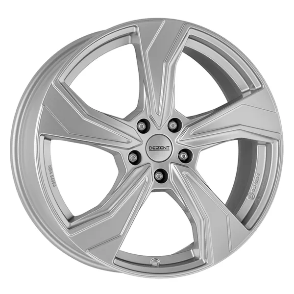 KB silver 7.50 x 18 5 x 114.3 ET 55