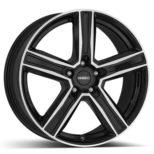 KG dark 6.50 x 18 5 x 112.0 ET 42
