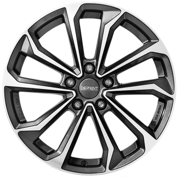 KS dark 7.5Jx18 5x114.3 ET45