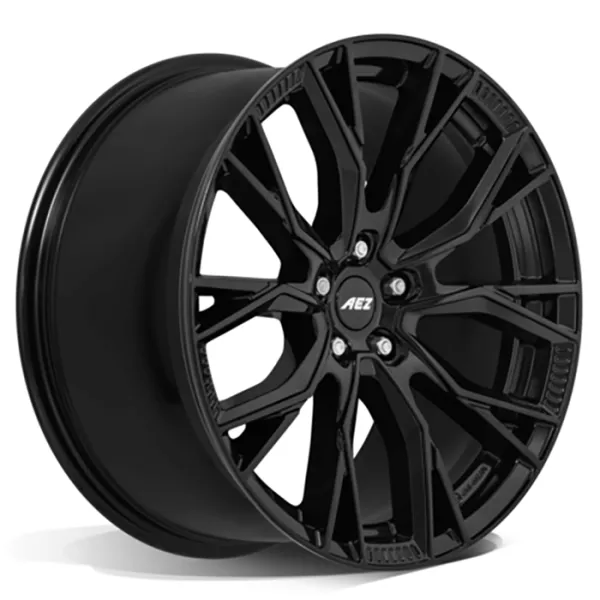 Toronto black 8Jx18 5x108.0 ET45