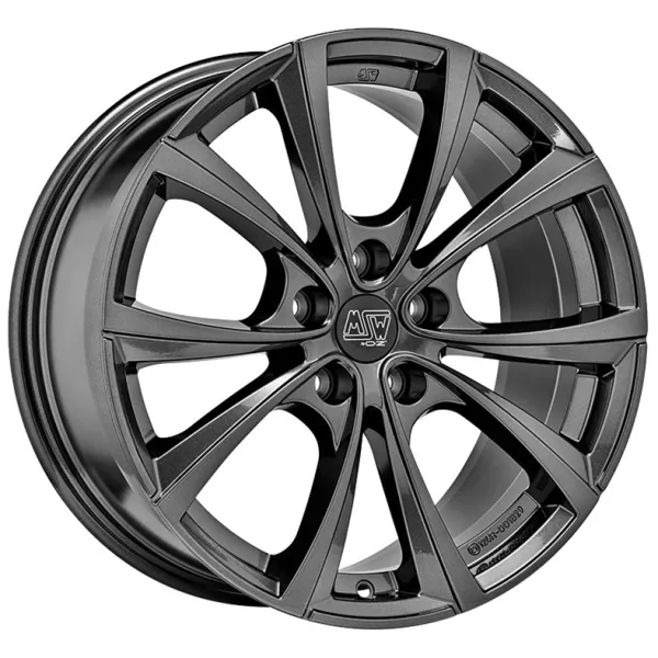 27T 8.5Jx18 5x114.3 ET40