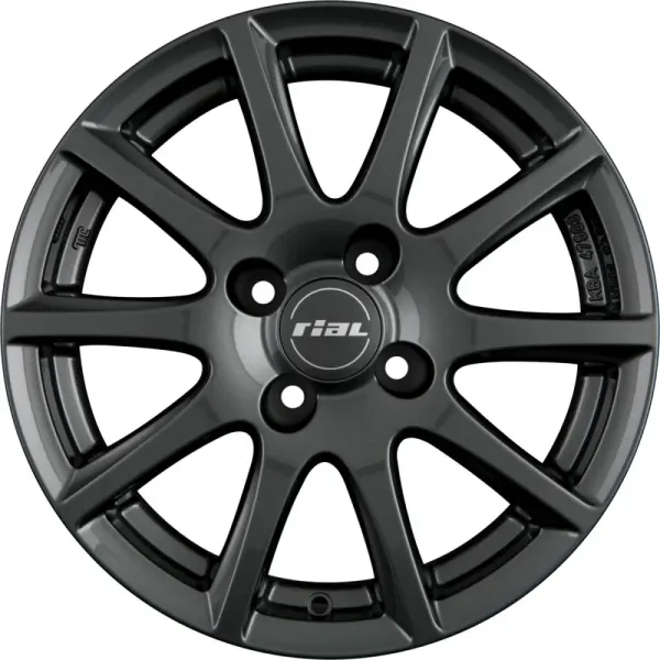 MILANO 6Jx15 4x108.0 ET32