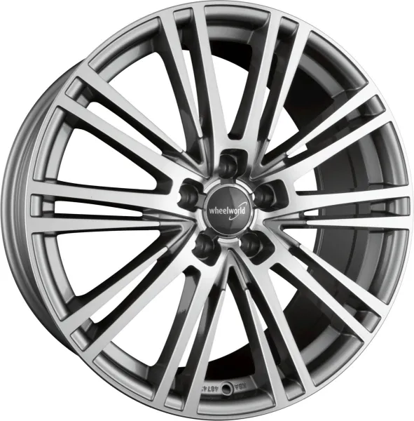 WH18 8.5Jx19 5x112.0 ET45
