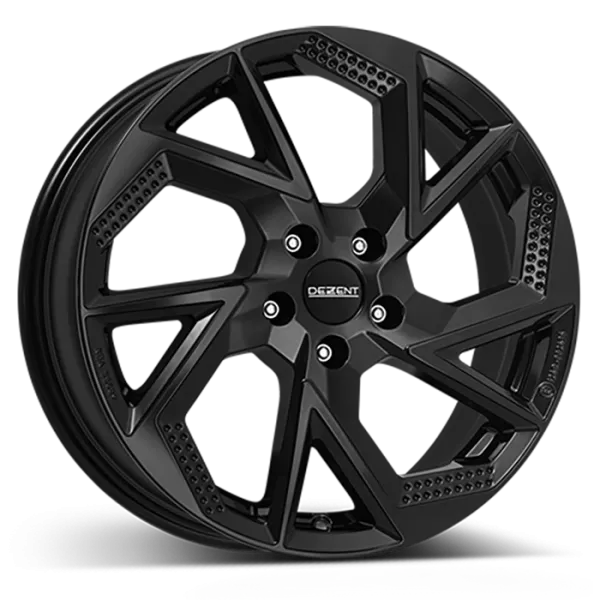 AP black 7Jx17 5x112.0 ET45