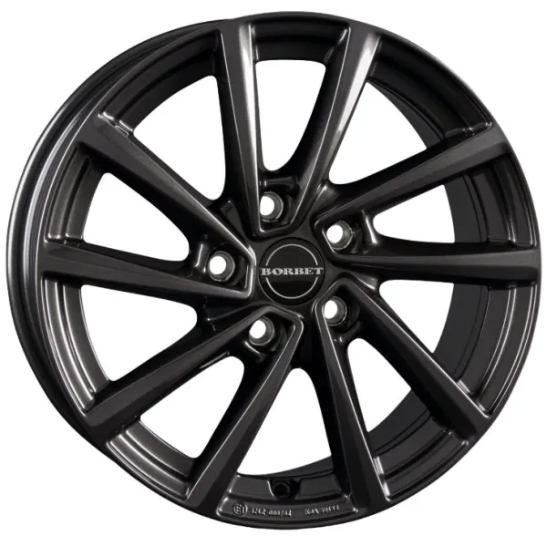 V 7.00 x 19 5 x 114.3 ET 40