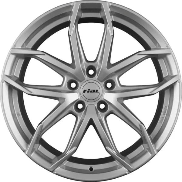 LUCCA 7.5Jx17 5x100.0 ET45