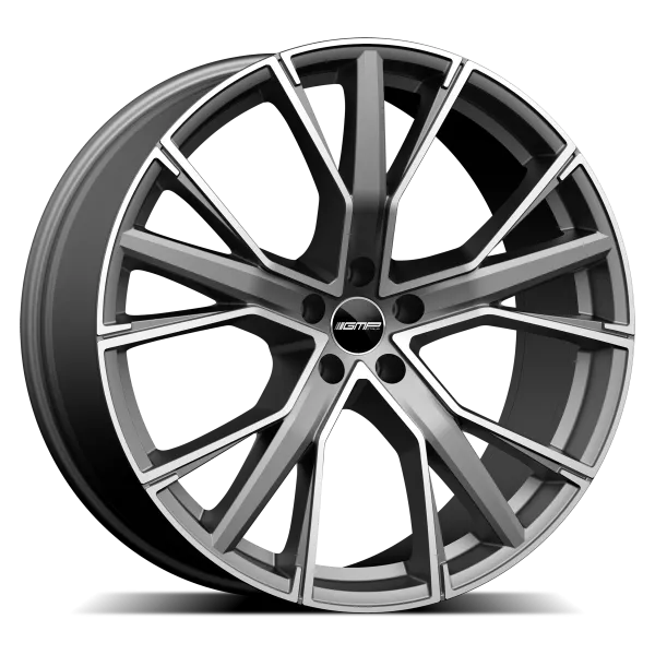 GUNNER 8.00 x 18 5 x 112.0 ET 45