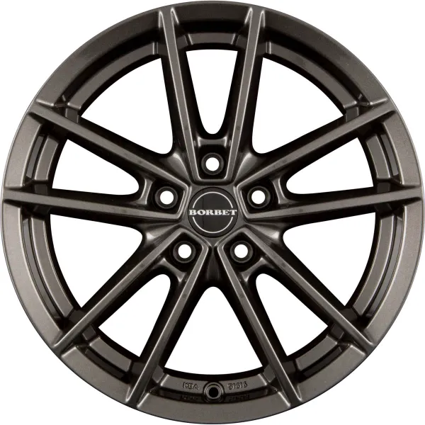 W 6.50 x 16 5 x 112.0 ET 45