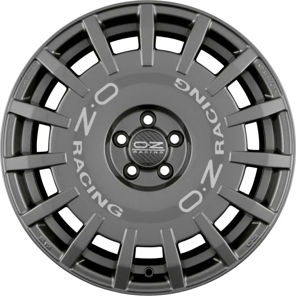 RALLY RACING 7.00 x 17 4 x 98.0 ET 35