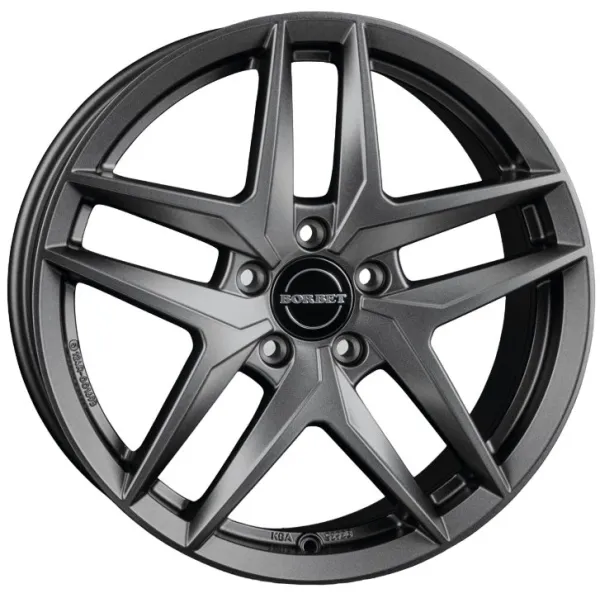 Z 7.5Jx17 5x112.0 ET43