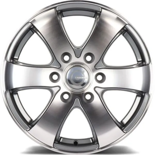 Mammuth 7Jx16 6x130.0 ET50