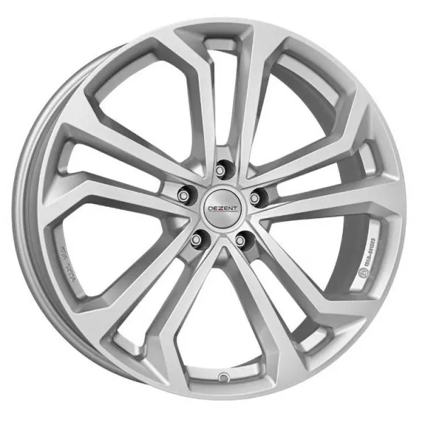 TA silver 7.00 x 18 5 x 114.3 ET 35