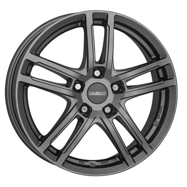 TZ graphite 7.00 x 17 5 x 112.0 ET 40 TZ graphite 7.00 x 17 5 x 112.0 ET 40