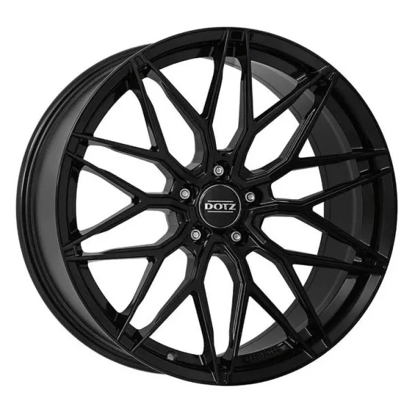 Suzuka black 8.5Jx20 5x120.0 ET47