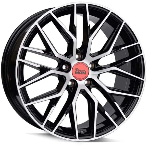 RS4 8.5Jx19 5x112.0 ET30