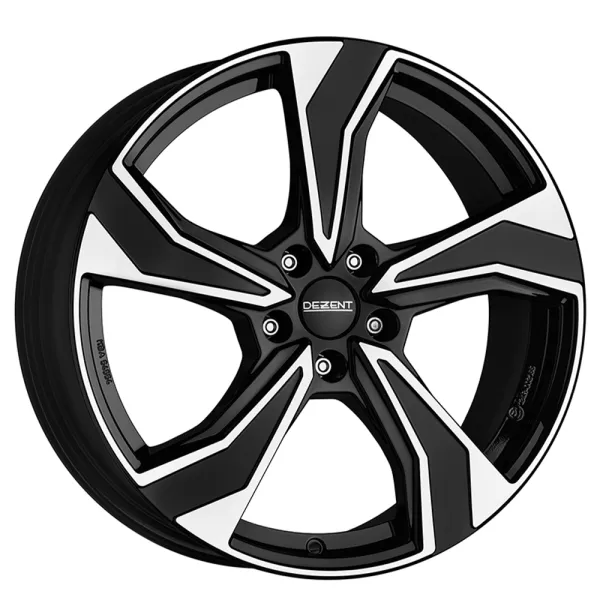 KB dark 6.50 x 17 5 x 112.0 ET 46