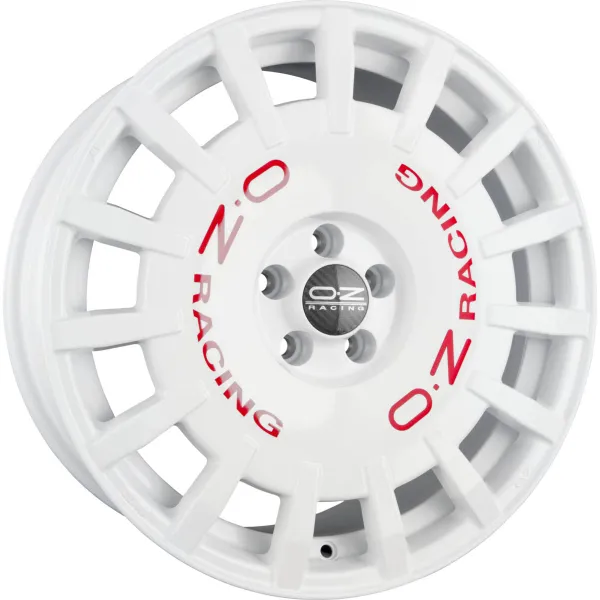 RALLY RACING VAN 7.5Jx18 5x160.0 ET48