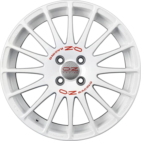 SUPERTURISMO WRC 7.00 x 17 4 x 108.0 ET 25