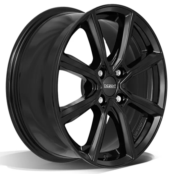 TN black 6Jx15 4x98.0 ET35
