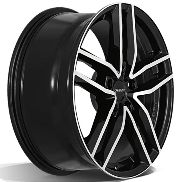 TR dark 7Jx17 5x108.0 ET48