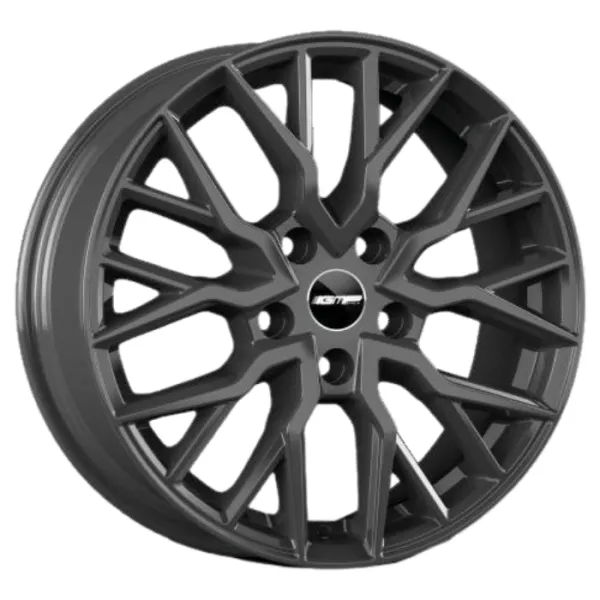 BOOSTER (5 SPOKES) 7.5Jx17 5x130.0 ET55