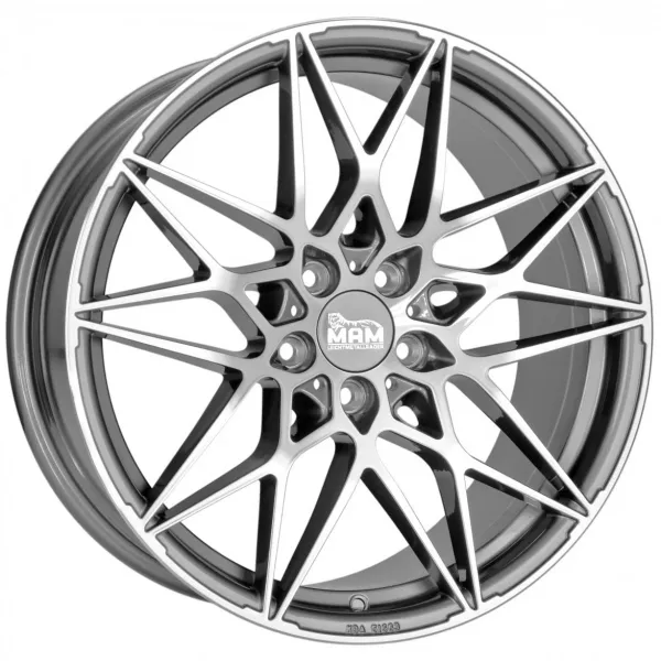 B2 8Jx18 5x112.0 ET30