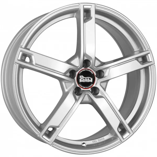 W4 6.5Jx16 5x120.0 ET35