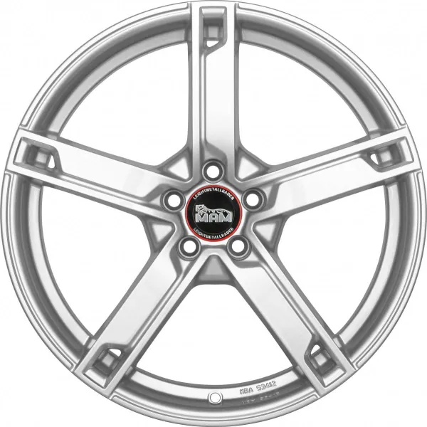 W4 6.5Jx16 5x120.0 ET35