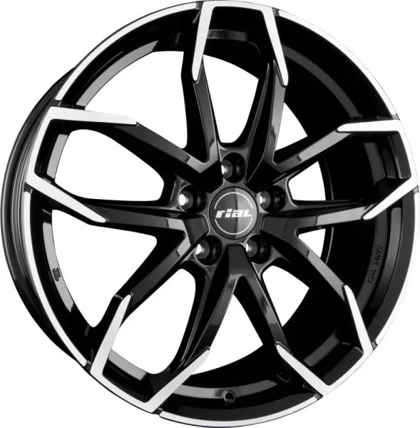 LUCCA 7.50 x 17 5 x 108.0 ET 45