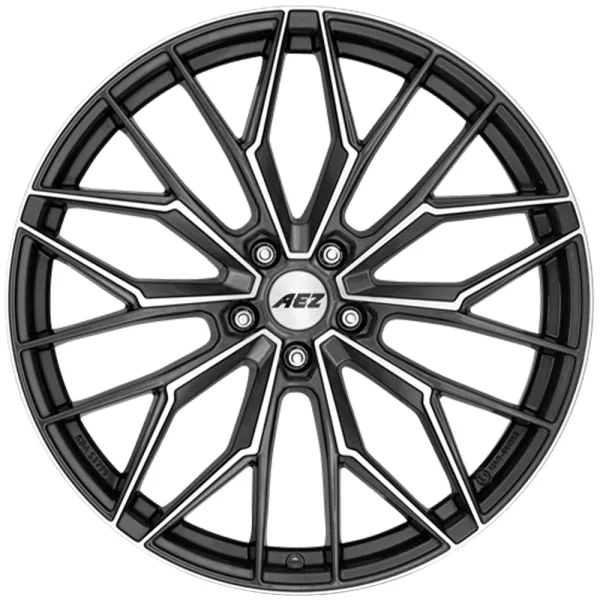 Porto dark 8Jx18 5x112.0 ET40