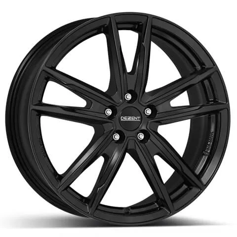 KF black 7.50 x 19 5 x 114.3 ET 51