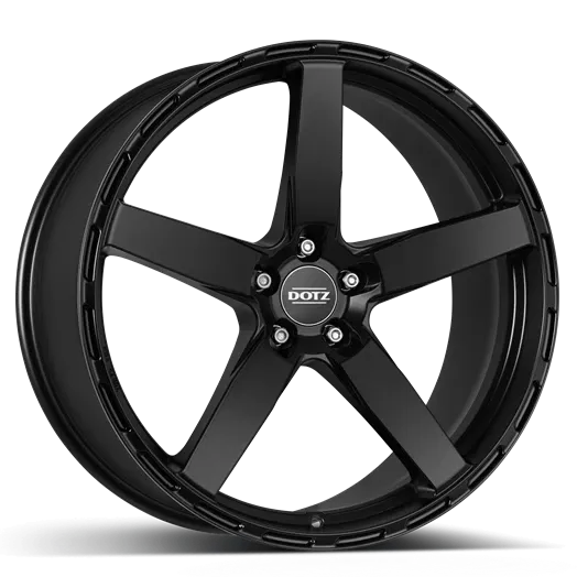 MarinaBay black 8.50 x 19 5 x 112.0 ET 45