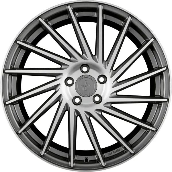 KT17 HURRICANE 8.5Jx19 5x112.0 ET45