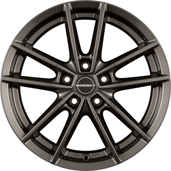 W 6.50 x 16 5 x 114.3 ET 45