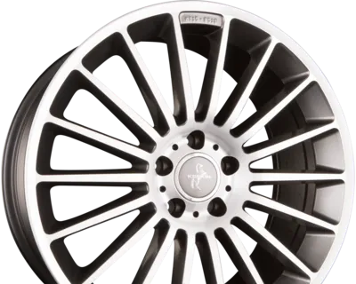 KT15 SPEED 8Jx18 5x112.0 ET30